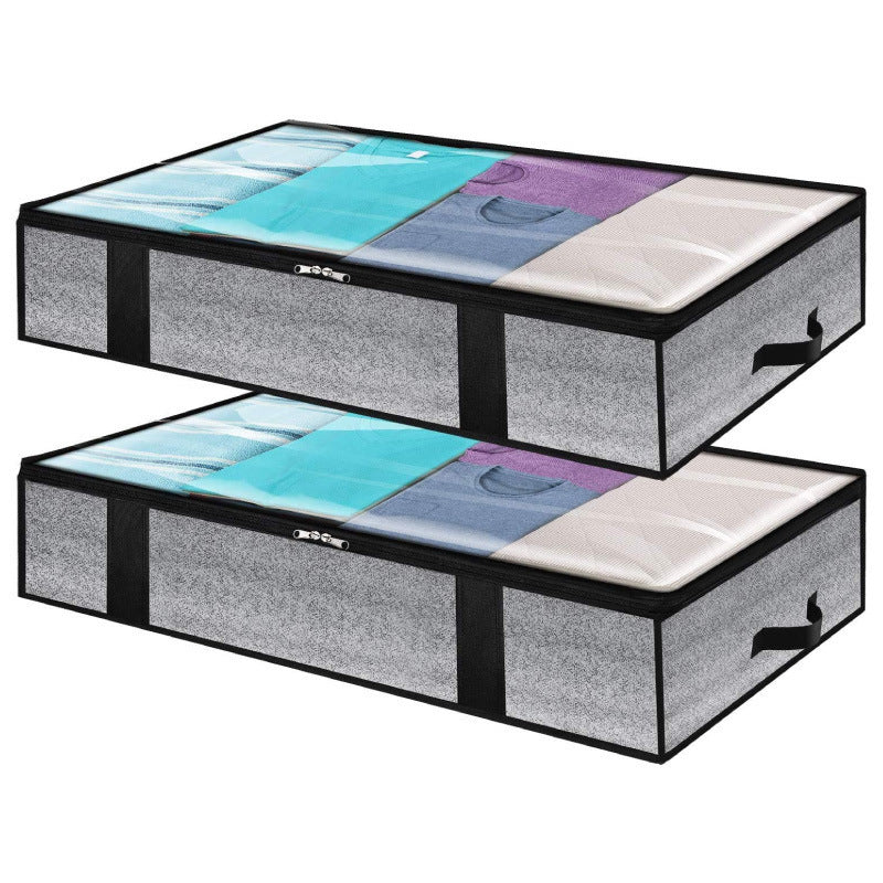 Dust-Proof Clothes Storage Bag Organizer Box