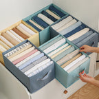 Space-Saving Drawer Organizer for Clothes