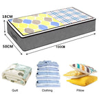 Dust-Proof Clothes Storage Bag Organizer Box
