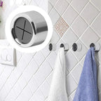 4Pcs Self-Adhesive Towel Clip – Wall-Mounted Dishcloth & Rag Holder for Bathroom or Kitchen