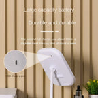 Modern Touch LED Makeup Mirror with 3 Light Modes with Storage for your Makeup, White