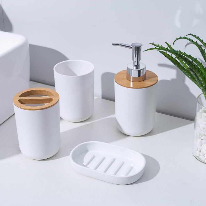 Premium Quality Bamboo Fiber Bathroom Choices