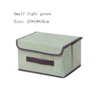 Multi-function Foldable Storage Space-Saving Box Dustproof Non-Woven Organizer