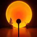 USB Sunset Ambiance Light – Aesthetic Mood Lamp for Bedroom & Home Decor