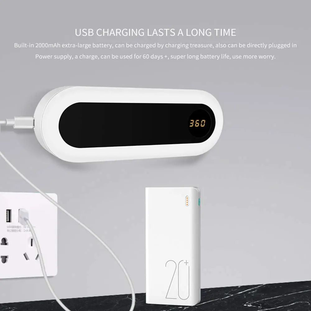 Wall Mounted Toothbrush Holder Smart Toothbrush UV Sterilizer Holder Toothpaste Dispenser Squeezer For Bathroom Accessories